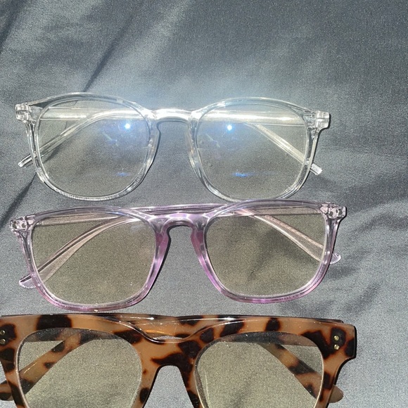 Blue Light Blockers Glasses All Sold Together - Picture 4 of 5